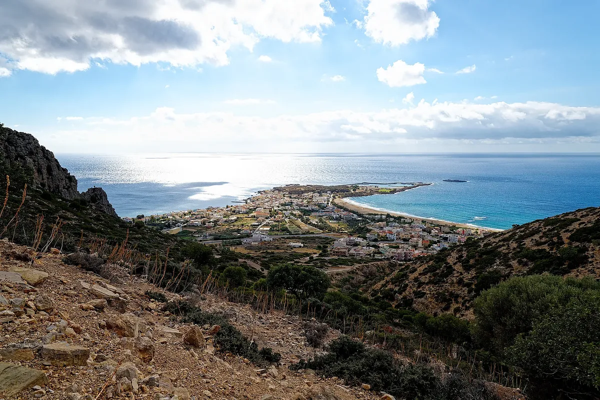 Palaiochora: The Bride Of The Libyan Sea