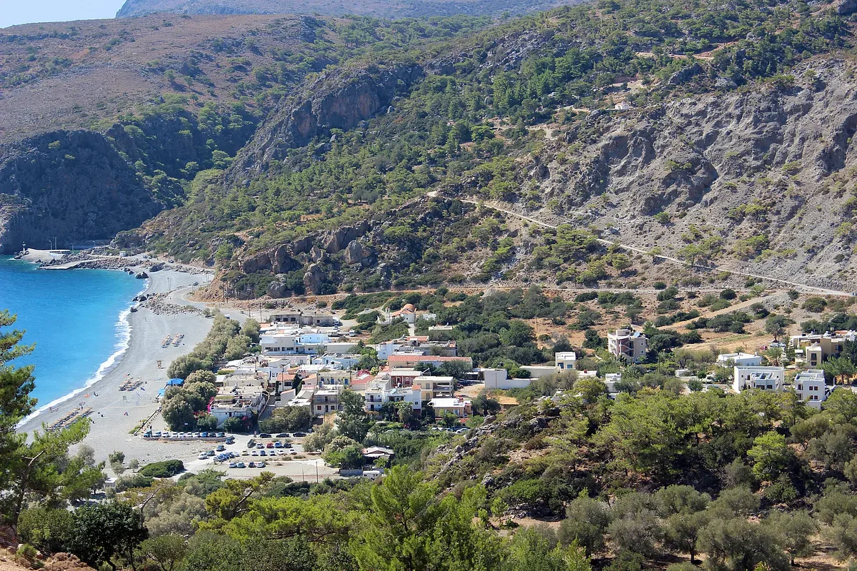 Σούγια: Μια Μέρα Δίπλα Στο Λιβυκό Πέλαγος